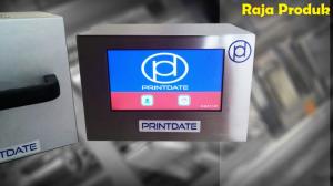 Jual Mesin Coding Printdate 53C Murah Bagus Berkualitas Canggih Terpercaya